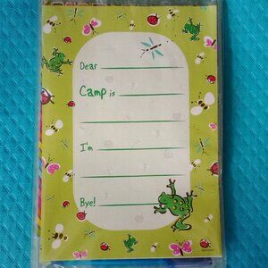 Childs' CAMP Mailers